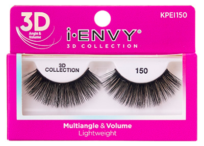 Kiss i•ENVY 3D Collection Eyelashes KPEI149