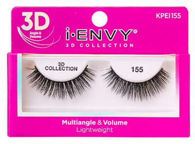 Kiss i•ENVY 3D Collection Eyelashes KPEI155
