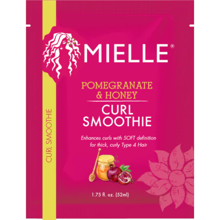 Mielle Organics Pomegranate & Honey Curl Smoothie 1.75 Oz.
