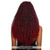 Mane Concept Red Carpet Inspire Braid Lace Part Wig - BOHEMIAN TWIST 24 (RCIB210)