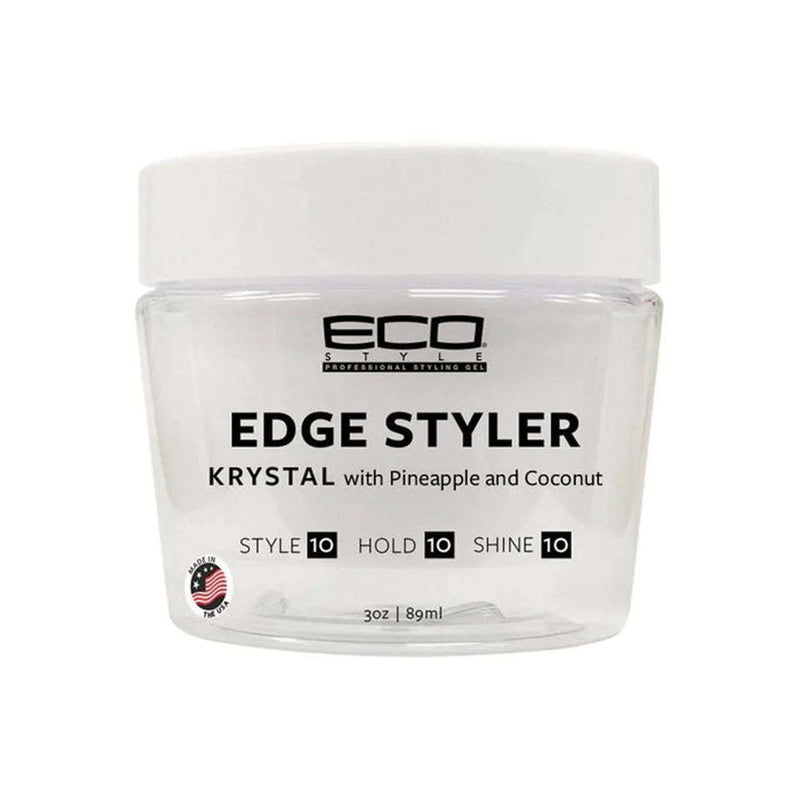 Eco Styler Krystal Hair Pomades with Pine Coco - 3oz