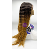 FreeTress Equal Synthetic 5" Part Lace Front Wig - Deep Waver 002