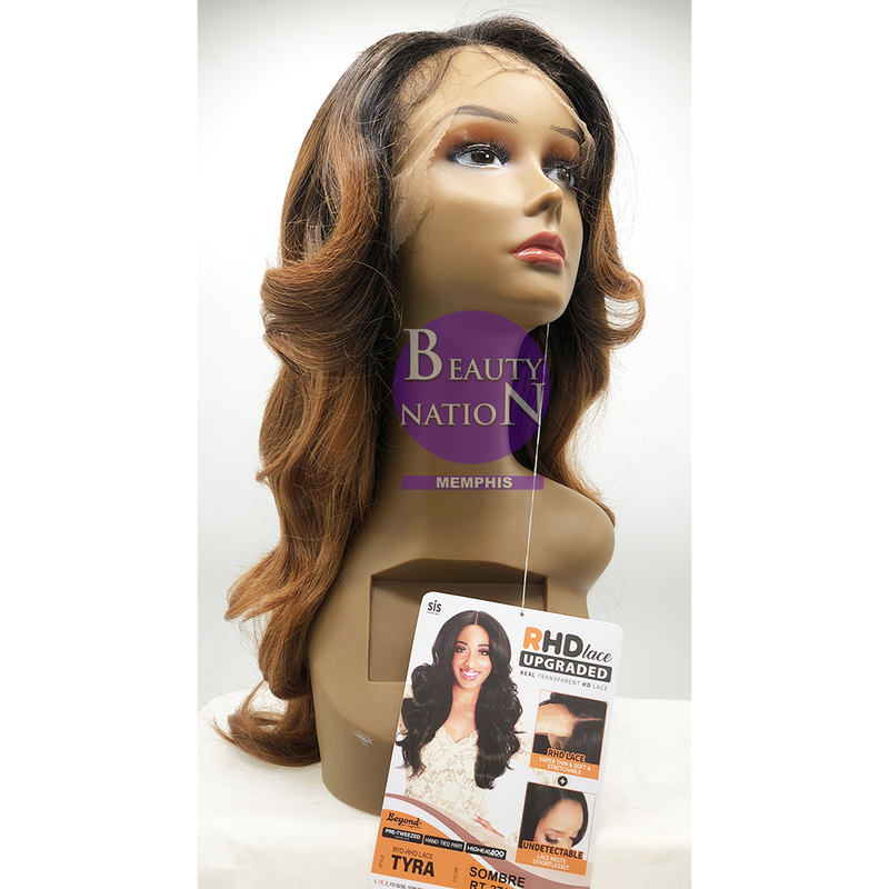 Zury Sis Beyond Synthetic HD Lace Front Wig - BYD-RHD Tyra