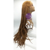 Zury Sis Diva Lace Front Wig DIVA - LACE FULANI BOX 30