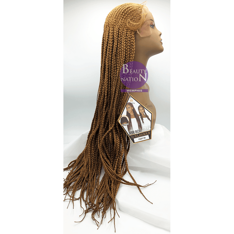 Zury Sis Diva Lace Front Wig DIVA - LACE FULANI BOX 30