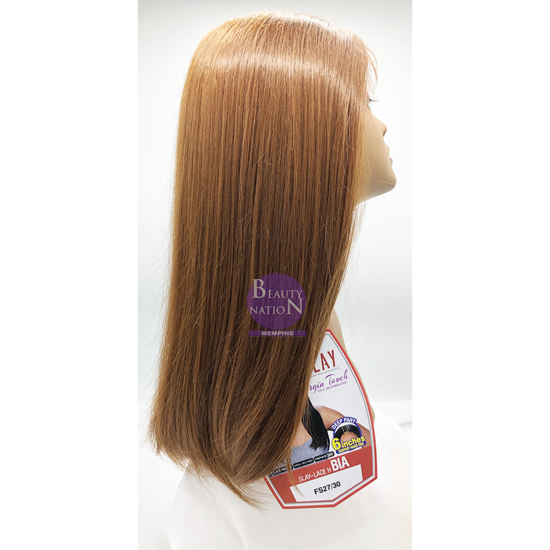 Zury Sis Beyond Synthetic Hair Lace Front Wig - SLAY LACE H BIA