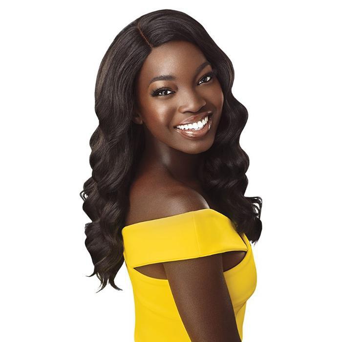 Outre The Daily Wig™ Premium Synthetic Hand-Tied Lace Part Wig - Yvonne