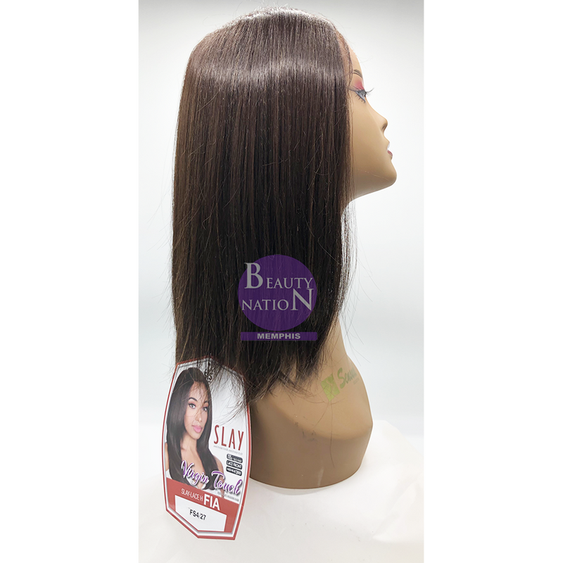 Zury Sis Beyond Synthetic Hair Lace Front Wig - SLAY LACE H FIA