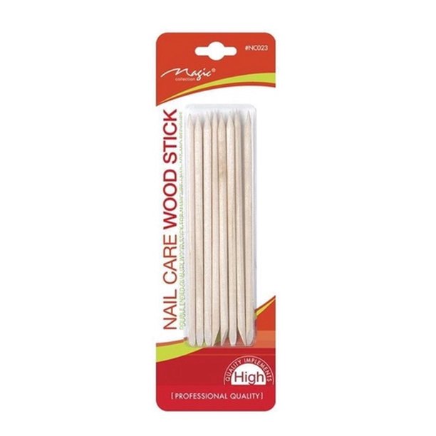 MAGIC COLLECTION - Nail Care Wood Stick #NC023