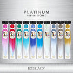 Spetra EZ Braid Platinum 26"