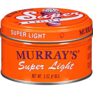 Murray's Pomade Super Light 3 Oz.