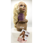 Outre Synthetic Melted Hairline Lace Front Wig - Mikaella