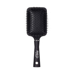 RED Jumbo Paddle Brush by Kiss #HH16