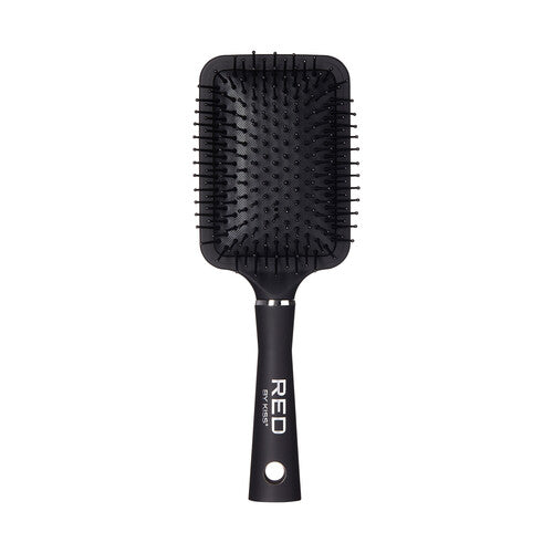 RED Jumbo Paddle Brush by Kiss #HH16