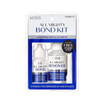 Kiss All Mighty Bond Lace Front Wig Glue Kit W/ Remover