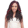 2X Natural Faux Locs 20" by FEMI