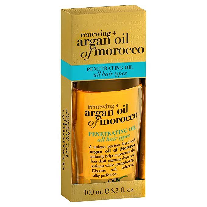 OGX Renewing + Argan Oil of Morocco Penetrating Hair Oil Treatment