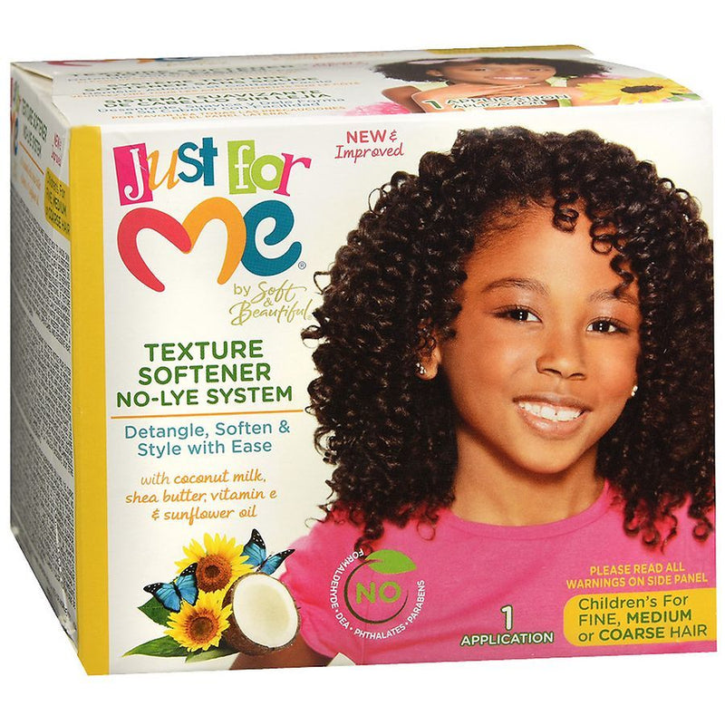 Just For Me Texture Softener Kit