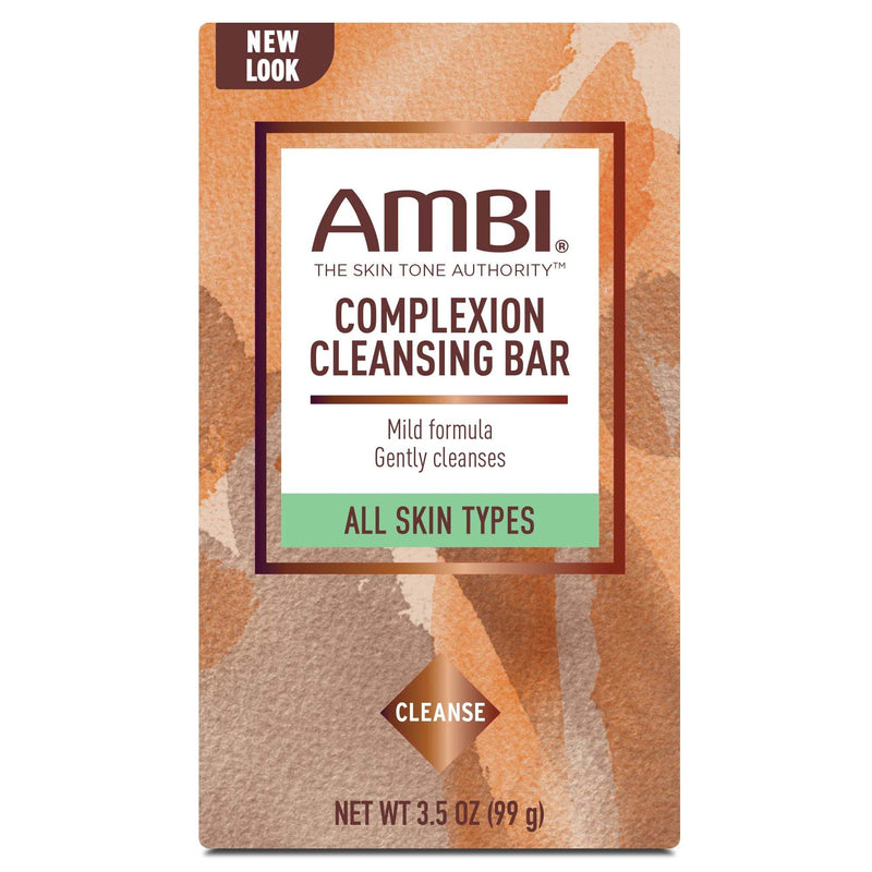 Ambi Complexion Cleansing Bar 3.5z