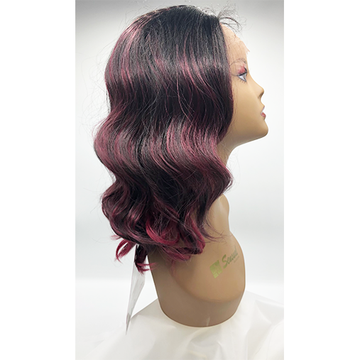VERSA Shiftable Collection Lace Front Wig - ANGELA