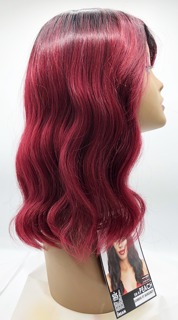 Zury Sis The Dream Synthetic Hair Wig - DR H PEACH