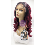 Zury Sis Beyond Synthetic Lace Wig - BYD LACE H BLING