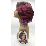 Zury Sis Beyond Synthetic Hair Lace Front Wig - BYD LACE H LAKE