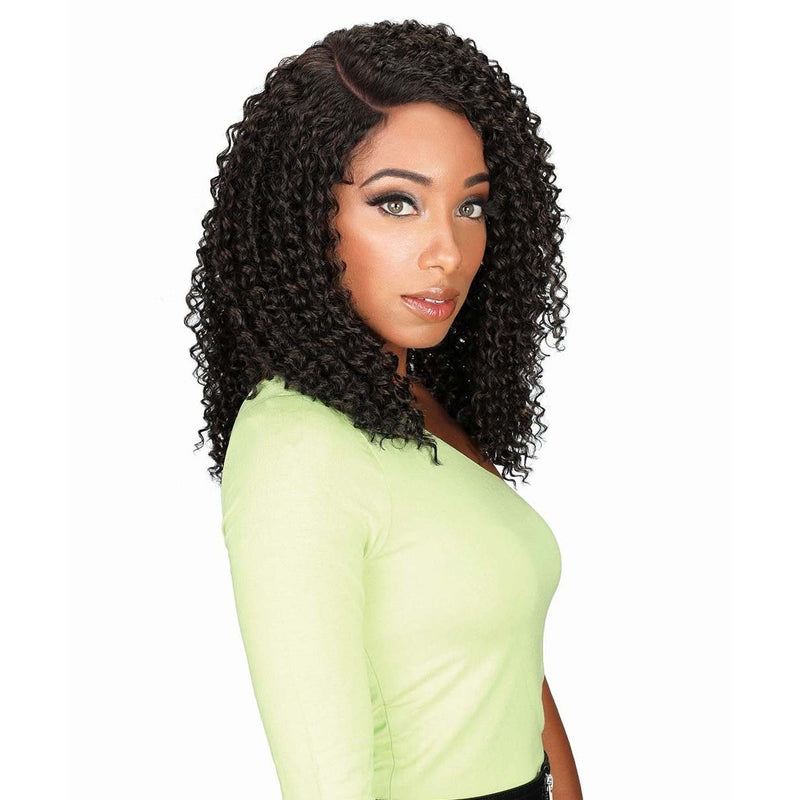 Zury Sis Beyond Synthetic Hair Lace Front Wig - BYD LACE H BOHEMIAN