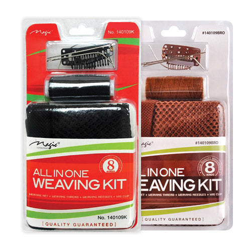 Magic All in One Weaving Kit - 8 Kinds