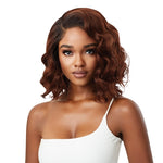 Outre HD Lace Front Wig Perfect Hairline Fully Hand-Tied 13X4 Lace Wig Patrice