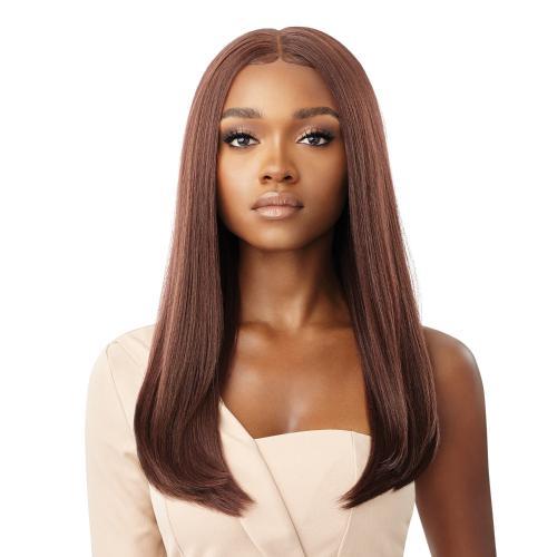 Outre Melted Hairline HD Lace Front Wig Lucienne
