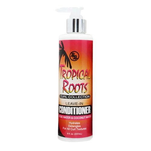 BB Tropical Roots Curl Collection Leave-In Conditioner 8oz
