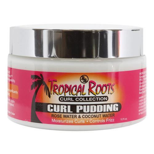 BB Tropical Roots Curl Collection Curl Pudding 10oz