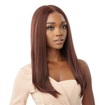 Outre Melted Hairline HD Lace Front Wig Lucienne