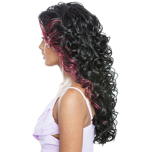 Red Carpet Synthetic Hair Lace Front Wig - RCP780 CATHERINE