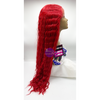FreeTress Equal Synthetic 5" Part Lace Front Wig - Deep Waver 002