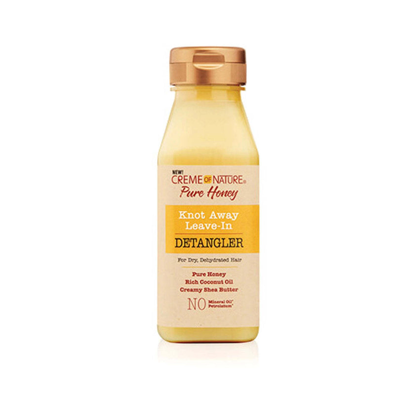 Creme of Nature Pure Honey Knot Away Leave-in Detangler 8oz