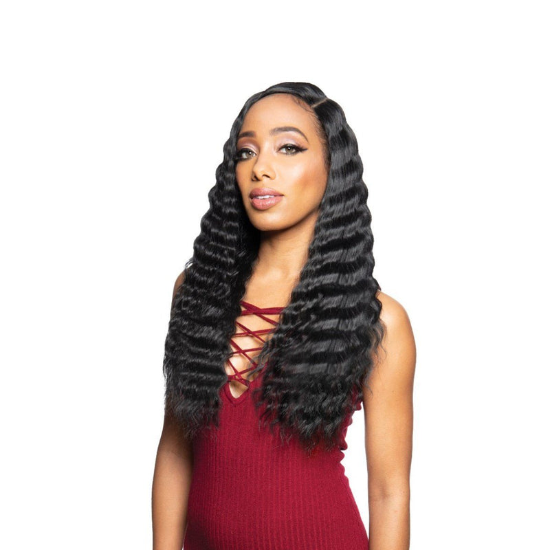 Zury Sis Beyond Your Imagination Lace Front Wig BYD Lace H Crimp 22"
