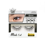 Morganite - Queen Mink Cat 3D Lashes