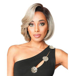 DIVA LACE H WOODY | Synthetic HD Lace Front Wig
