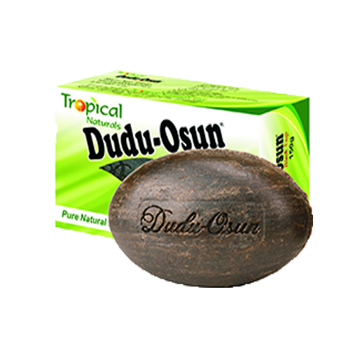 Tropical Naturals Dudu Osun African Black Soap