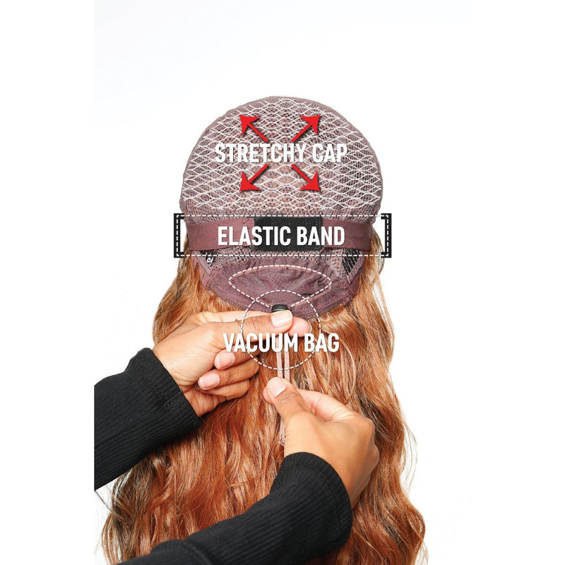Zury Sis Fit Synthetic Hair Wig - CF FIT H SZA