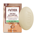 AMBI Goat Milk Face & Body Bar 5.3oz