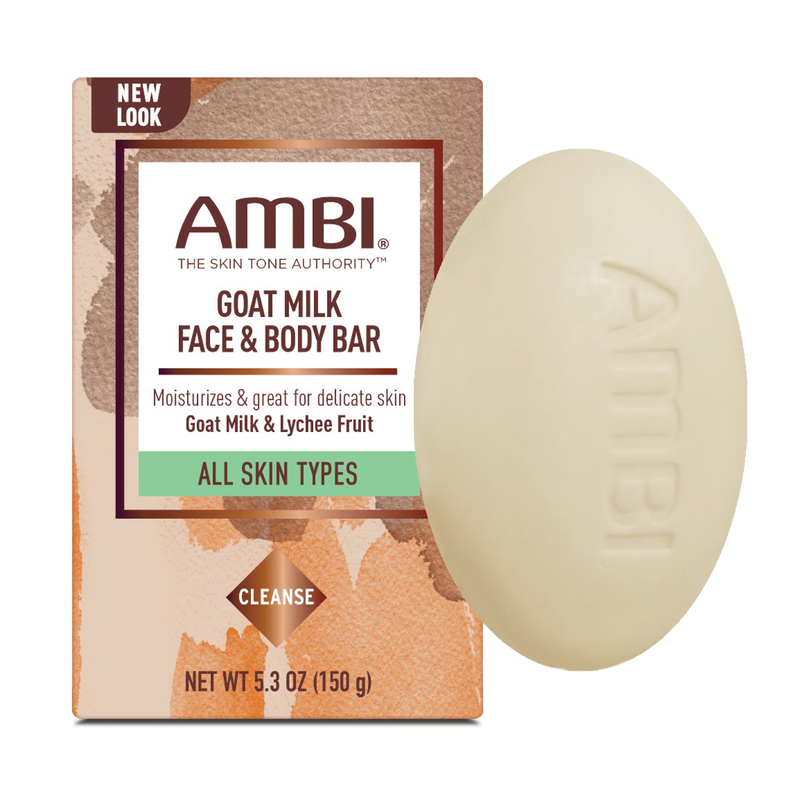 AMBI Goat Milk Face & Body Bar 5.3oz