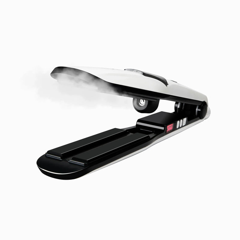 STEAM HAIR STRAIGHTENER 1 3/8” #HFST11