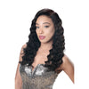 Zury Sis 100% Brazilian Virgin Remy Human Hair Lace Front Wig - HRH LACE FRONTAL WYNN