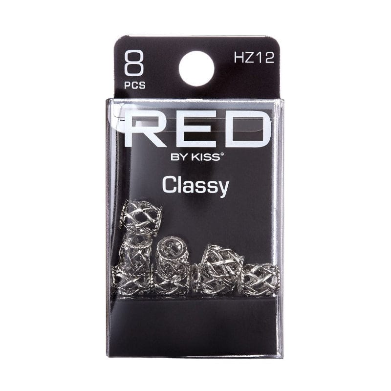 RED BY KISS | Braid Charm HZ12