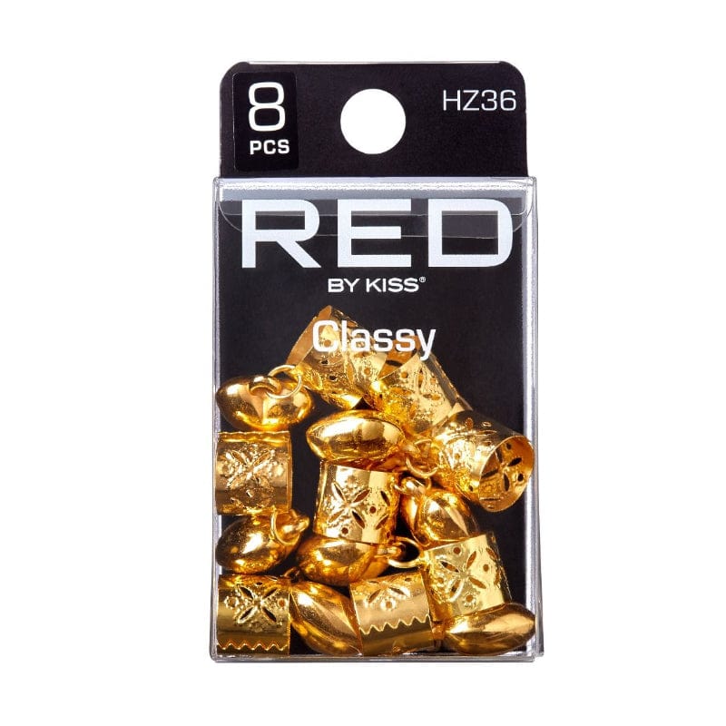 RED BY KISS | Braid Charm HZ36