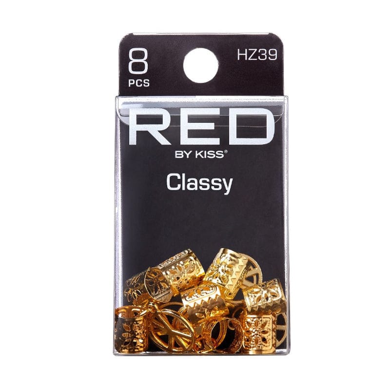 RED BY KISS | Braid Charm HZ39