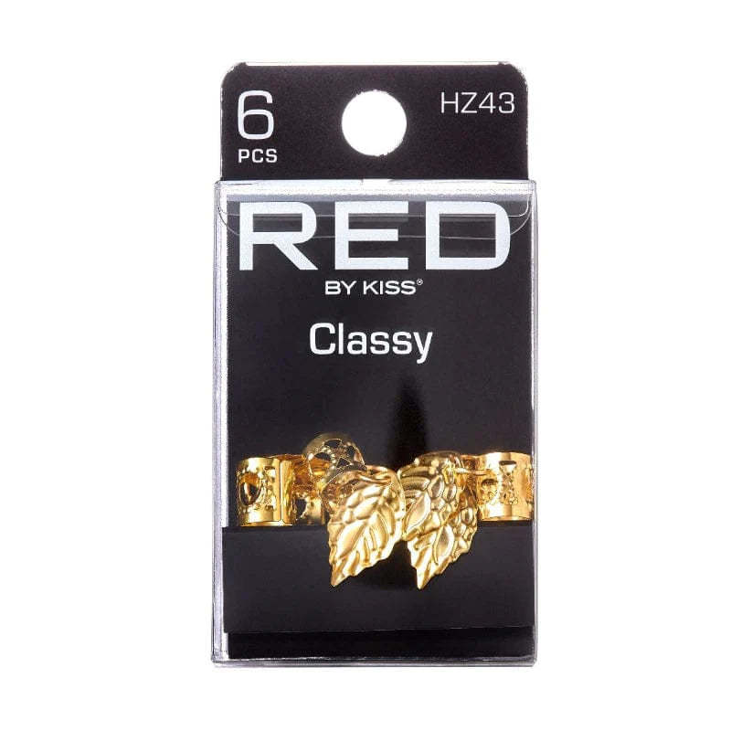 RED BY KISS | Braid Charm HZ43